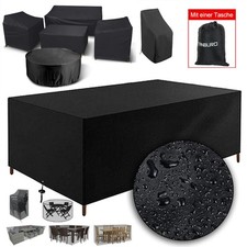 Gartentisch Abdeckung