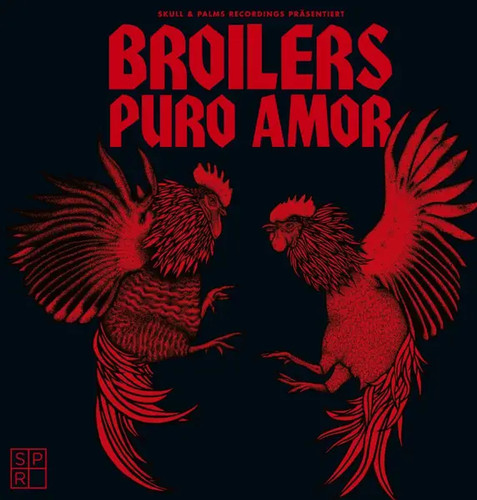Broilers puro amor - broilers, incl