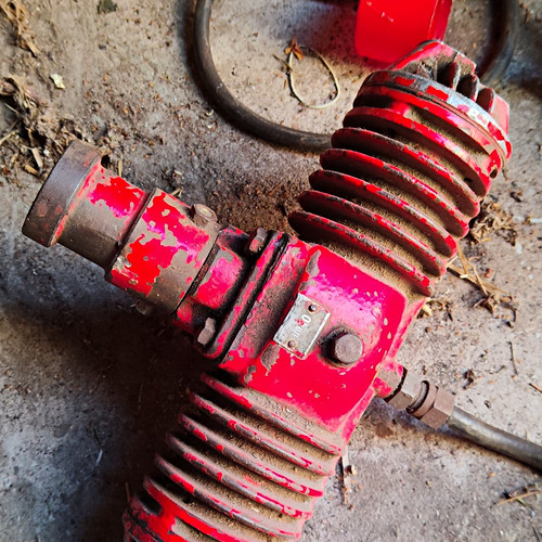 Deutz zahnradpumpe - deutz,
