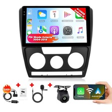 Android15 Autoradio Für Skoda