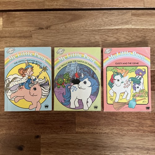 Little pony vintage - pony, g1
