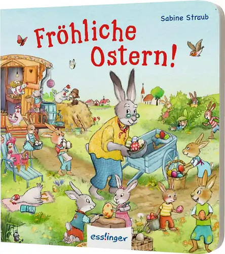 Fröhliche ostern - fröhliche, ostern!