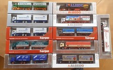 Herpa/Albedo LKW Konvolut