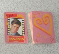 DREAM TELEFON ~ ERSATZKARTEN ~