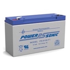 Power-Sonic PS-6100 6V 12AH