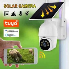 Tuya App Wifi Solar Power