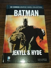 BATMAN JEKYLL & HYDE #119 DC