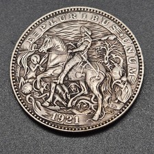 EDC Coin Münze 3,7cm