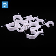 100 Stück Nagelschelle