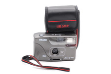 Braun Handy F2 Analogkamera Kamera grau mit Blitz Vintage mit Etui