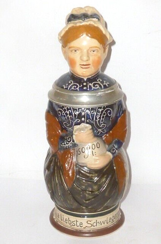 Alter figurenkrug oma - alter,