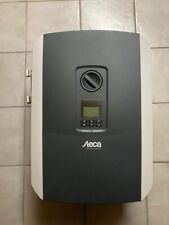 StecaGrid 10013 wechselrichter pv anlage