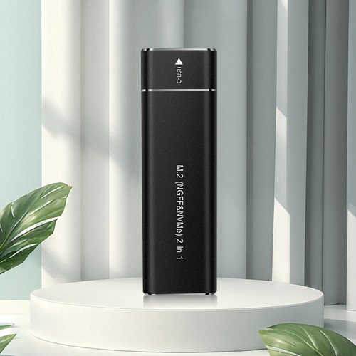 Portable usb3 pcie nvme - to,