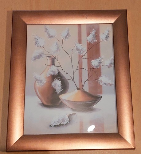 Schönes wandbild kupfer - schönes,