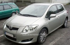 STOßSTANGE VORNE UNLACKIERT