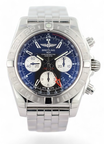Breitling chronomat gmt - chronomat,