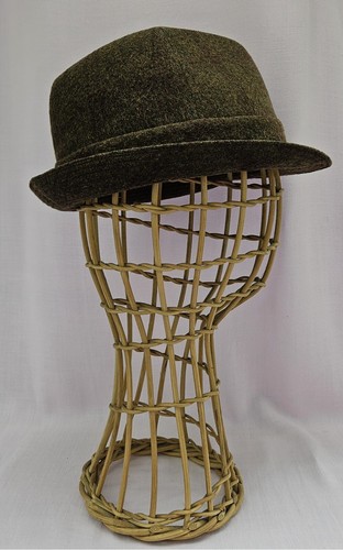 Trilby braun unisex hut - 54,