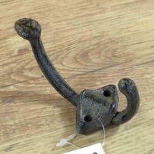 Garderobenhaken Gusseisen