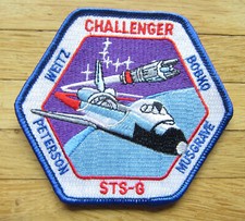 Aufnäher /  Patch: NASA /