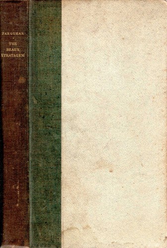 Farquhar george the - farquhar,, beaux