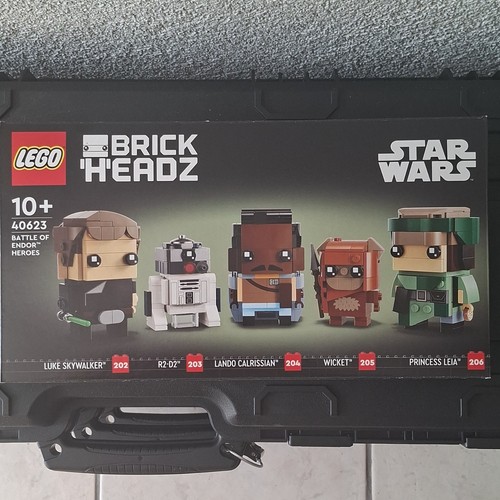 Lego brickheadz star - lego,