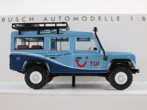 Busch 50334 land rover - 50334,