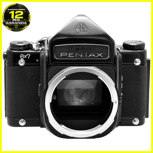 Pentax asahi 6x7 body reflex - asahi,