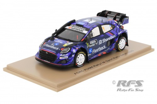 Ford puma wrc rally1 safari - puma,