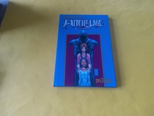 witchblade  sammelband mit nr. 13 - 15   hardcover  ausgabe