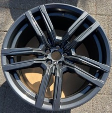 1 X ORIGINAL 21" ALUFELGE BMW