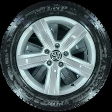 VW GOLF 7 VII 205/55 R16