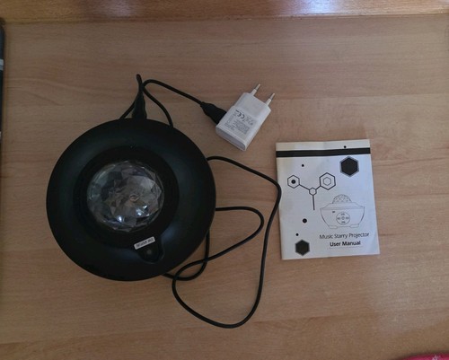 Sternenprojektor lampe galaxie - lampe,