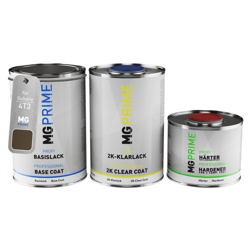 Autolack dose set - set, für