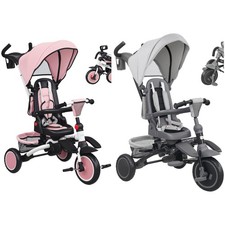 AIYAPLAY Dreirad 6in1 mit