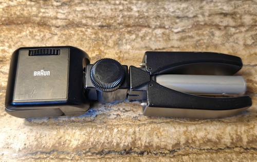 Braun schulterstativ - braun,