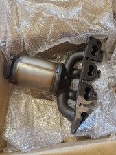 Katalysator Krümmerkat Benzin