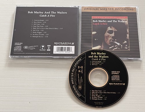 Bob marley the wailers - marley, &