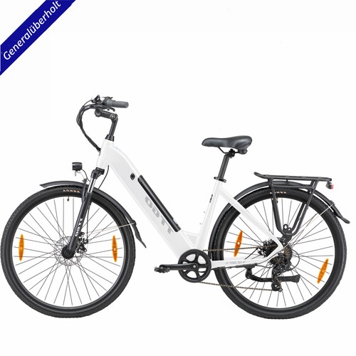 City bike damen trekking - e,