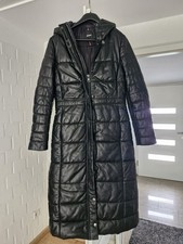 Oakwood Ledermantel Gr S