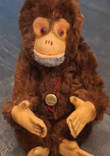 Hermann Affe Stoff- &