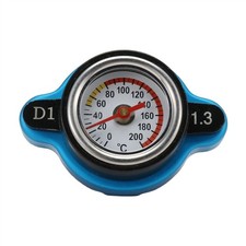 D1 SPEC RACING KÜHLERDECKEL