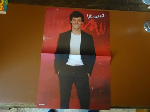 Popcorn poster wincent - ++,
