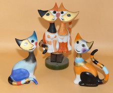 3 Stück Rosina Wachtmeister