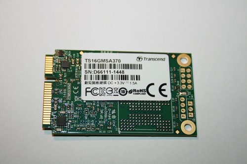 Transcend msata ssd 16gb - transcend,