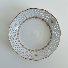 Vintage Durchbruch Schale