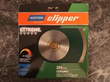 Diamanttrennscheibe Norton