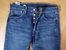 Levis Strauss 501 W34/L32 Jeans Hose