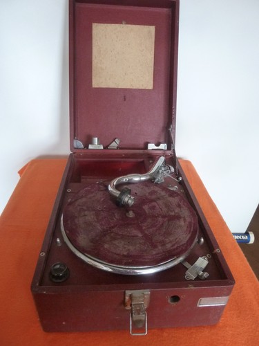 Vintage plattenspieler - vintage,