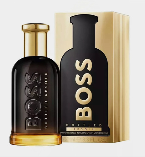 Hugo boss bottled - hugo,