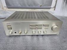 Denon PMA-500V Vollverstärker - Verstärker in silber -Amplifier - TOP !!!